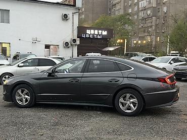 Унаа: Hyundai Sonata: 2019 г., 2 л, Автомат, Газ, Седан — 4