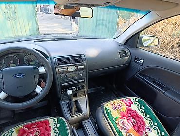 mondeo: Ford Mondeo: 2004 г., 2 л, Механика, Бензин, Седан — 5