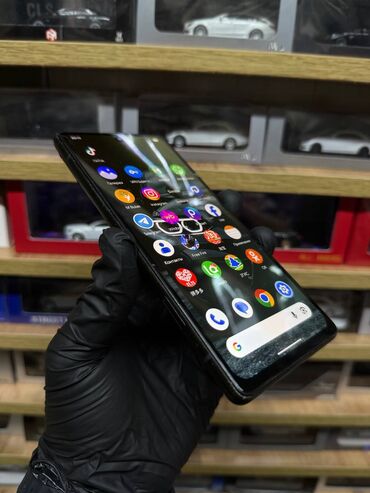 Google: Google Pixel 6, Б/у, 256 ГБ, цвет - Черный at lalafo.kg — 10 Google: Google Pixel 6, Б/у, 256 ГБ, цвет - Черный — 10