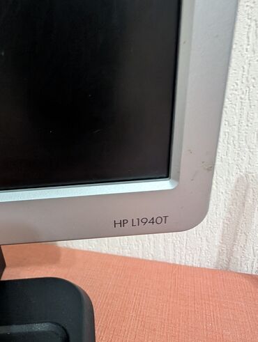 телик бу: Монитор, HP, 19" - 20"