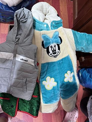 Комплекты одежды: Комплект — 7