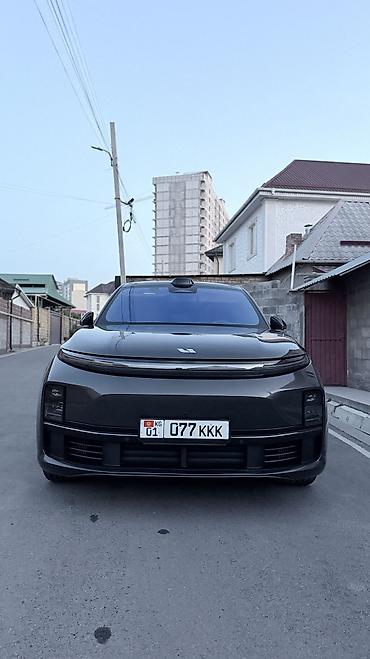 Lixiang: Lixiang L7: 2024 г., 1.5 л, Автомат, Электромобиль, Внедорожник — 8