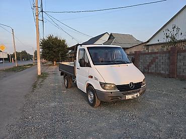e63 bmw: Mercedes-Benz Sprinter CDI — бортовой малотоннажный спринтер сатылат — 3