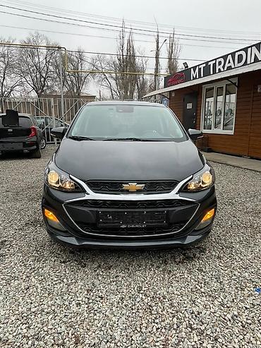 Chevrolet: Chevrolet Spark: 2019 г., Автомат, Бензин, Хэтчбэк — 8
