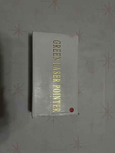 Лазеры новые 🔦 Лазеры новые, не использовались. В комплекте есть