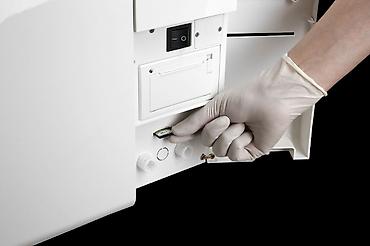 Медицинское оборудование: Автоклав Б класса (Premium class), объём камеры 23 литра, с — 4