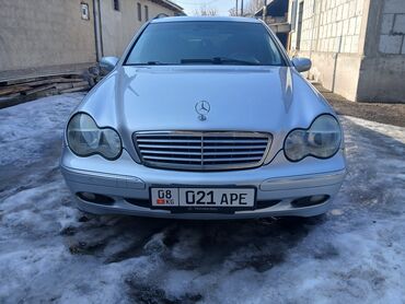 мазда 6 машина: Mercedes-Benz C-Class: 2003 г., 2.6 л, Автомат, Бензин, Универсал