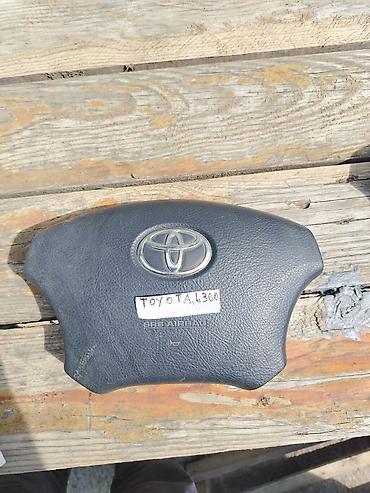 paduşqa: Toyota MİNİBUS Orijinal, Yaponiya, İşlənmiş — 2