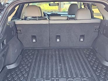 Унаа: Subaru Outback: 2021 г., 2.5 л, Вариатор, Бензин, Универсал — 8