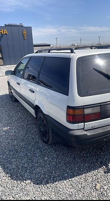 универсал 210: Volkswagen Passat Variant: 1991 г., Универсал — 3