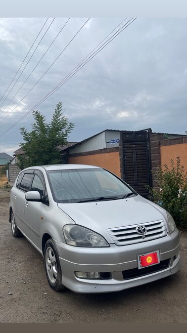 ноускат ипсум: Toyota Ipsum: 2002 г., 2.4 л, Автомат, Газ, Минивэн