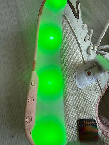 джой коляска: ✨ Продаются ролики-кроссовки с LED-подсветкой! ✨ 📏 Размер: 36 (23 см) — 2