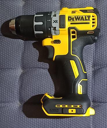полироль авто: Легендарный надёжный работяга DeWalt DCD791 Американец. Полностью — 1