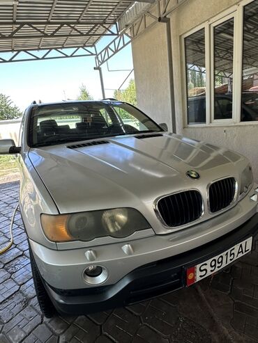 вакуумный насос для кондиционеров: BMW X5: 2003 г., 3 л, Бензин, Внедорожник