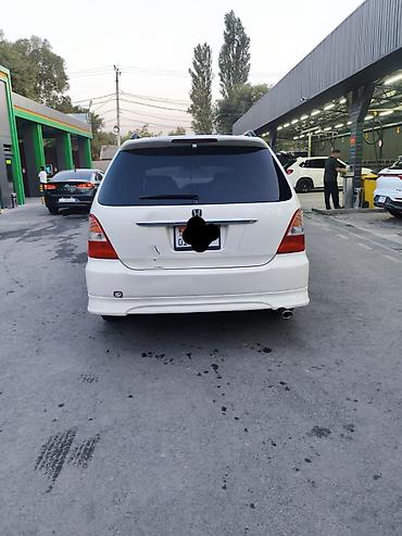 аддисей: Honda Odyssey: 2000 г., 2.3 л, Автомат, Газ, Минивэн — 2