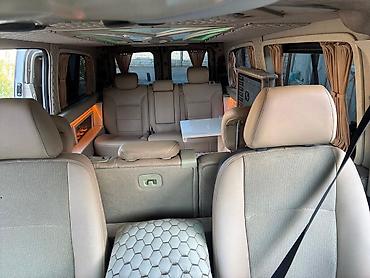 Avtomobil salonu üçün digər detallar: Mercedes-Benz Viano, 2006 il, İşlənmiş — 23