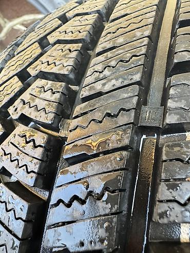 odyssey absolute: Зимние шины 195/45 R16 - Тип: зимние (маркировка 3PMSF/снежинка на — 7