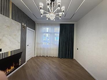 aqdaşda ev satışı: 2 otaqlı, Yeni tikili, 44 kv. m — 1