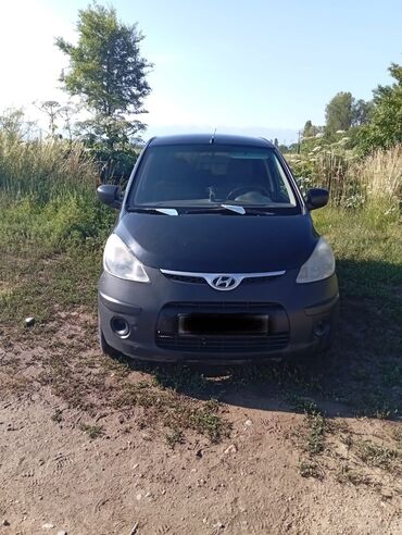 выкуп авто бишкеке: Hyundai i10: 2009 г., 1.1 л, Механика, Бензин, Хэтчбэк