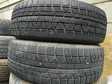 Шины 205 / 65 / R 16, Зима, Б/у, Пара, Легковые, Япония, Arivo