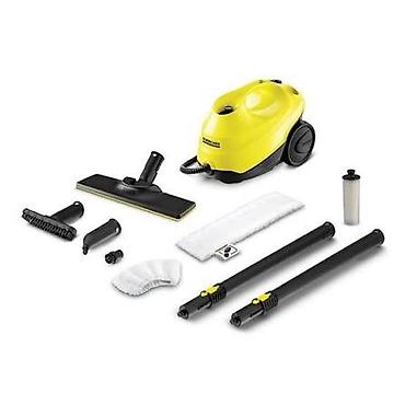 пароочиститель karcher: Пароочиститель Karcher, Напольный Б/у — 1