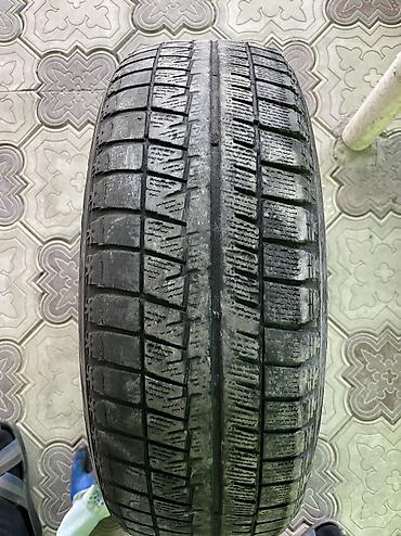 195 65: Шины 175 / 65 / R 14, Зима, Б/у, 1 шт, Легковые, Япония, Bridgestone — 3