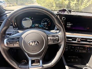 обмен киа к5: Kia K5: 2020 г., 1.6 л, Автомат, Бензин, Лифтбек — 9