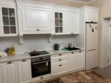 Долгосрочная аренда домов: 300 м², 6 комнат, Бронированные двери, Евроремонт, Забор, огорожен — 10