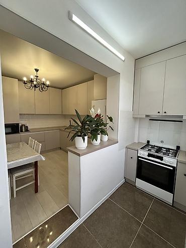 2 bedroom: 2 комнаты, 53 м², Индивидуалка, 1 этаж, Дизайнерский ремонт — 6