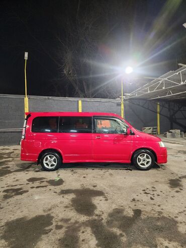 Honda: Honda Stepwgn: 2004 г., 0.2 л, Автомат, Бензин, Минивэн — 4