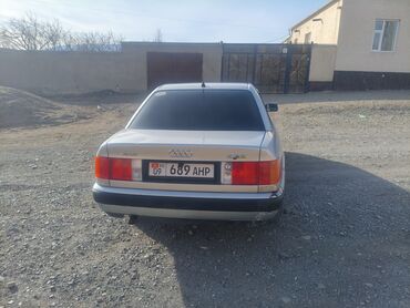 Audi: Audi 100: 1992 г., 2.3 л, Механика, Бензин, Седан — 3