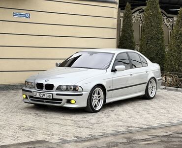 BMW: BMW 5 series: 2001 г., 3 л, Автомат, Бензин, Седан — 2