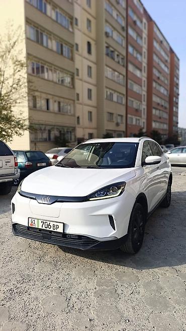 Weltmeister: Weltmeister EX5, 2021 г., 150000 км, Передний, На заказ — 4