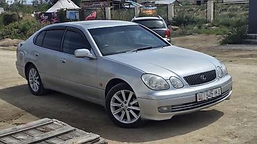 lexus is 200: Lexus GS: 2002 г., 3 л, Автомат, Бензин, Седан — 1