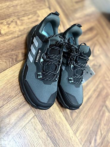 terrex: Мужские кроссовки, 38, Adidas, Новый, цвет - Серый — 2