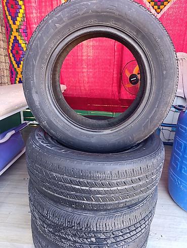 кукуруза торро: Шины 205 / 65 / R 15, Лето, Б/у, Комплект, Легковые, Nexen — 3