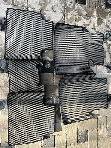 g comp: Полики Для салона BMW, Б/у, Самовывоз — 2