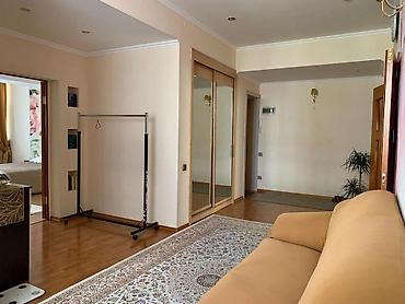 индив: 3 комнаты, 145 м², Асанбай мкр Индивидуалка, 3 этаж, Евроремонт — 7