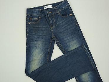 culotte jeans: Cropp, Jeansy damskie, rozmiar 2XS — 1