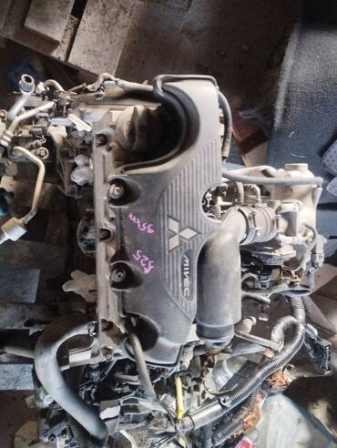 Другие детали салона: Двигатель Mitsubishi Colt Z25A 1300 2004 (б/у)