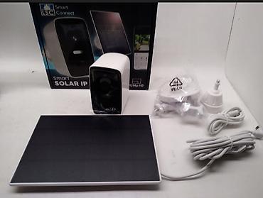 Kamere za video nadzor: Pametna Solarna HD IP Kamera - Sa LSC Smart Connect kamerom na — 4