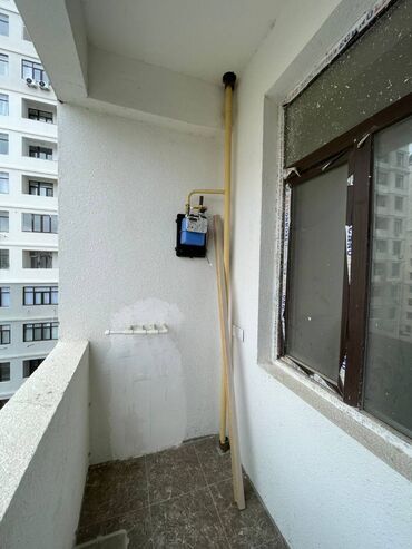 Yeni tikili: 1 otaqlı, Yeni tikili, m. Neftçilər, 56 kv. m — 9