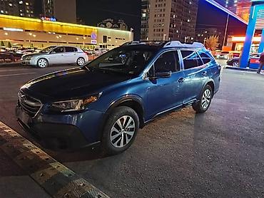 Subaru: Subaru Outback: 2020 г., Универсал — 25