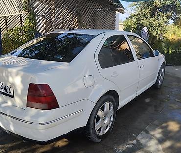 e53 amg: Volkswagen Bora: 2001 г., 1.6 л, Механика, Бензин, Седан — 10