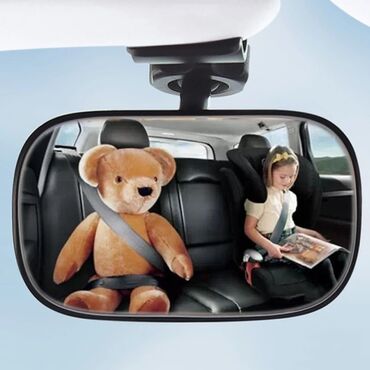 Auto oprema: Unutrasnje ogledalo za decu Safety View Auto unutrasnje ogledalo za — 9