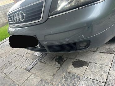 Audi: Audi A6: 2000 г., Бензин, Седан — 17