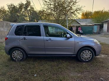 дайхатсу мира: Mazda Demio: 2005 г., 1.3 л, Автомат, Бензин, Хэтчбэк — 8
