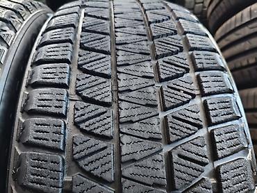 blizzak: Шины 235 / 55 / R 20, Зима, Б/у, Комплект, Легковые, Япония, Bridgestone — 4