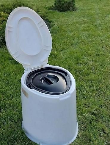 Үй үчүн биодааратканалар: Портативный биотуалет🚽 Объём вёдра 8 литров Выдерживает нагрузку до lalafo.kg да — 2 Үй үчүн биодааратканалар: Портативный биотуалет🚽 Объём вёдра 8 литров Выдерживает нагрузку до — 2