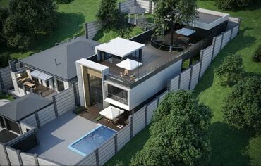участок сатылат тендик: 6 соток, Для строительства, Договор купли-продажи, Красная книга